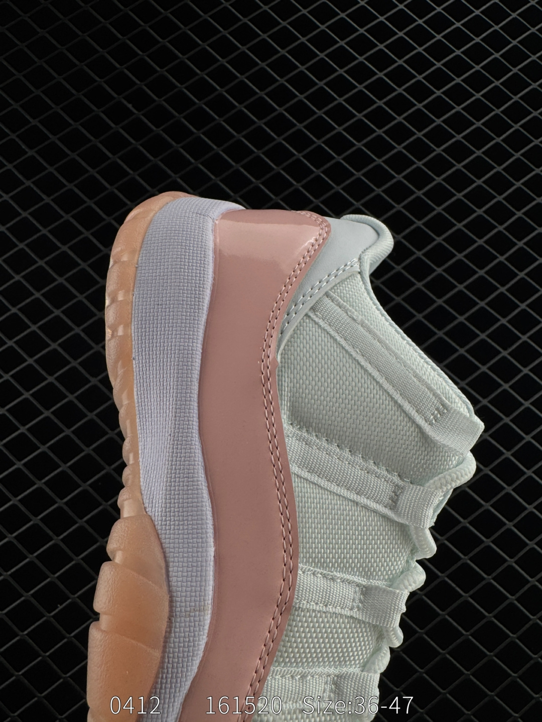 Air Jordan 11 Retro Low”Concord“